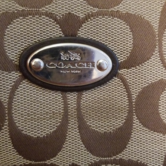 Coach shoulder bag - Picture 2 of 8